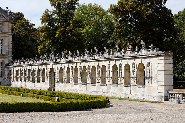 Chateau de Raray-011